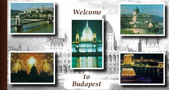 Pictures from Budapest