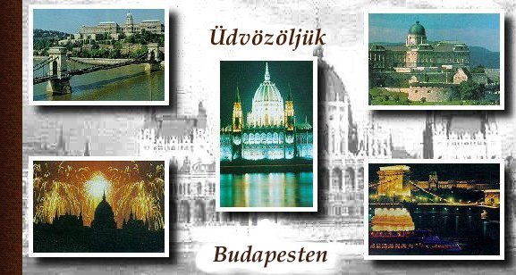Képek Budapestrõl